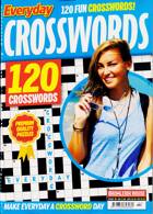 Everyday Crosswords Magazine Issue NO 181