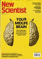 New Scientist Magazine Issue 20/07/2024