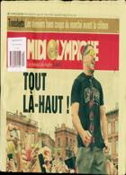 Midi Olympique Magazine Issue NO 5762