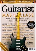 Guitarist Magazine Issue SUMMER