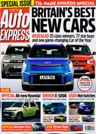 Auto Express Specials Magazine Issue 03/07/2024