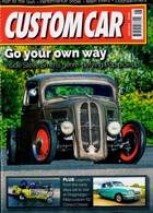 Custom Car Magazine Issue AUG 24