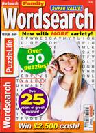 Family Wordsearch Magazine Issue NO 409