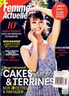 Femme Actuelle Magazine Issue NO 2073