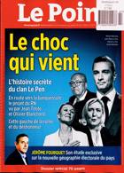 Le Point Magazine Issue NO 2707