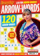 Everyday Arrowords Magazine Issue NO 166