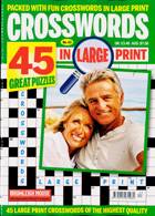 Crosswords In Large Print Magazine Issue NO 63