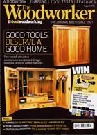 Woodworker Magazine Issue AUG 24