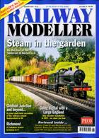Railway Modeller Magazine Issue AUG 24