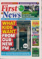 First News Magazine Issue NO 942