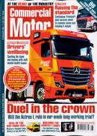 Commercial Motor Magazine Issue 11/07/2024