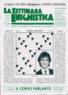 La Settimana Enigmistica Magazine Issue NO 4814