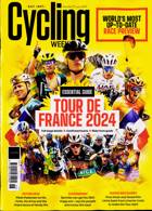 Cycling Weekly Magazine Issue 27/06/2024