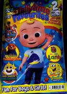 Tellytime Favourites Magazine Issue NO 165