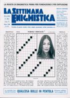 La Settimana Enigmistica Magazine Issue NO 4813