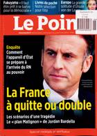 Le Point Magazine Issue NO 2706