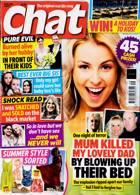 Chat Magazine Issue 18/07/2024