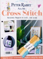 Peter Rabbit Cross Stitch Magazine Issue PART17