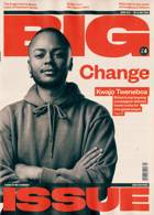 The Big Issue Magazine Issue NO 1623