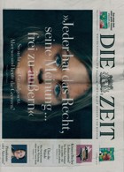 Die Zeit Magazine Issue NO 25