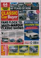 Classic Car Buyer Magazine Issue 26/06/2024