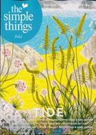 Simple Things Magazine Issue JUL 24