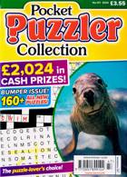 Puzzler Pocket Puzzler Coll Magazine Issue NO 147