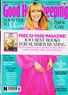 Good Housekeeping Travel Magazine Issue AUG 24