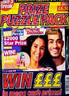 Tab Prize Puzzle Pack Magazine Issue NO 66