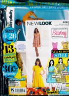 Love Sewing Magazine Issue NO 136