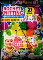 Your Crochet Knitting Magazine Issue NO 44