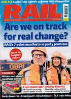 Rail Magazine Issue 26/06/2024