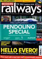 Modern Railways Magazine Issue JUL 24