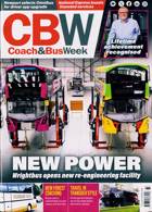 Coach And Bus Week Magazine Issue NO 1633