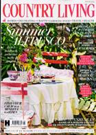 Country Living Magazine Issue AUG 24