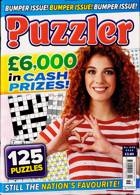 Puzzler Magazine Issue NO 658