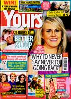 Yours Magazine Issue 25/06/2024