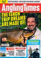 Angling Times Magazine Issue 25/06/2024