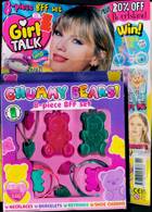 Girl Talk Magazine Issue NO 711