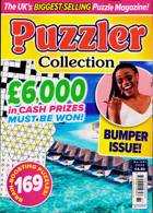 Puzzler Collection Magazine Issue NO 481