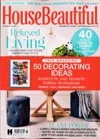 House Beautiful  Magazine Issue AUG 24