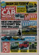 Classic Car Weekly Magazine Issue 26/06/2024