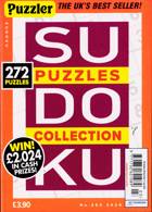 Puzzler Sudoku Puzzle Collection Magazine Issue NO 203