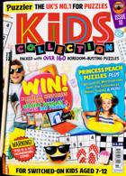 Puzzler Kids Collection Magazine Issue NO 10