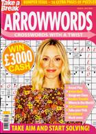 Take A Break Arrowwords Magazine Issue NO 8