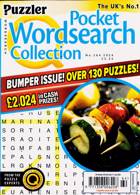 Puzzler Q Pock Wordsearch Magazine Issue NO 264
