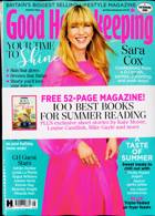 Good Housekeeping Magazine Issue AUG 24