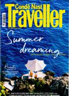 Conde Nast Traveller  Magazine Issue JUL-AUG