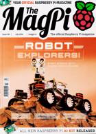 Magpi Magazine Issue JUL 24