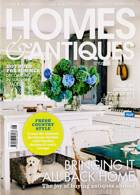 Homes & Antiques Magazine Issue AUG 24